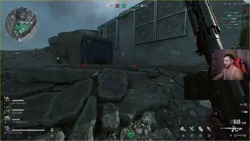 Buena jugada en Delta Force!!