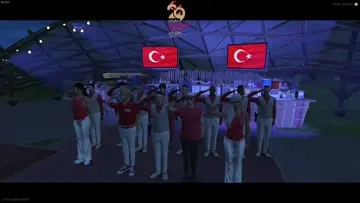 29 EKİM CUMHURİYET BAYRAMIMIZ KUTLU OLSUN