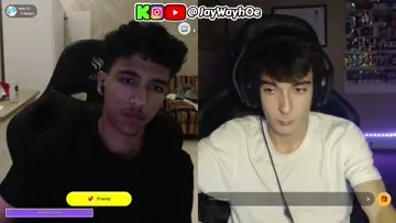 bro was speechless