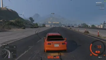 Gang violence