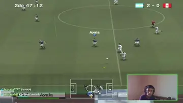 NO FABIANIII ERA EL GOL DE LA FECHA