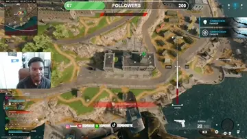 Control is cooked