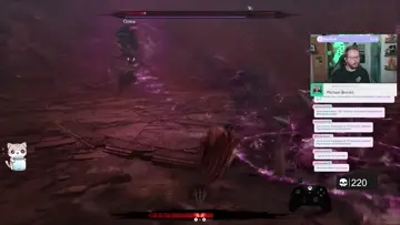 Defeating Ozma on The First Berserker: Khazan