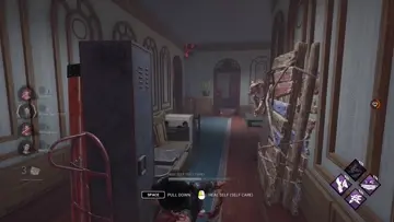 Hes watching you