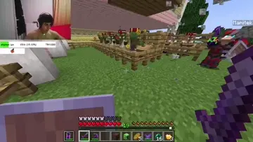 mamiteka creeper fake yiyor