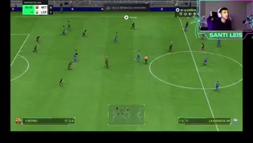 JUEGA PARA LOS RIVALES!!!!