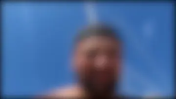 ZUES SMASHING IN THE OCEAN