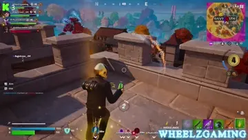 Broken ankles