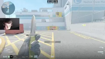 🔫5K on nuke pistol round🔫