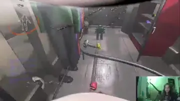 Woah He Did It...