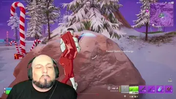 317th solo win