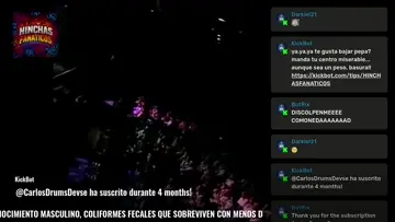 DeliriumTremens habla consu soldado caído n sueños