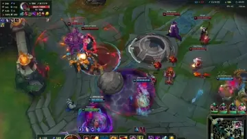 A triple kill is a high-skill / Solo-Duo