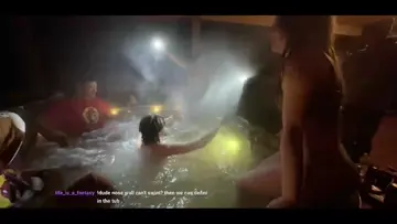 fraz shoes in tub