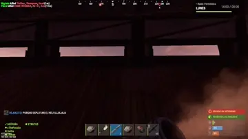 cuidado con la ventana