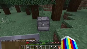 Se la compraba el Ender xD