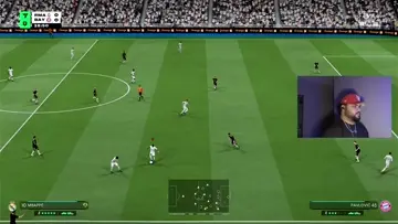MI PRIMERO GOL EN MI PRIMER PARTIDO DE FC26