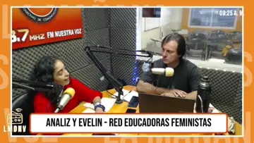 COLUMNA FEMINISTA
