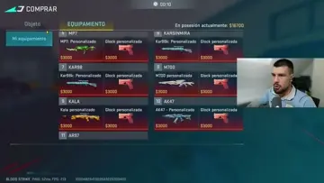 ESPECIAL 9 HORAS JUGANDO BLOOD ST | Clip