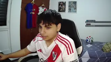 momento donde franso se se cayó cámara