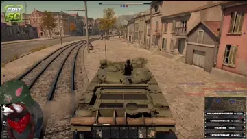 it went right around him *face palm*