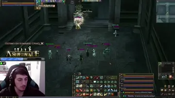 ASHENVALE BLUE VIERNES DE SORTEOS | Clip