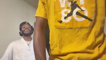 I KNOW WHAT ITS LIKE TO BE LEBRON