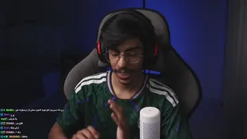 العوده يقول