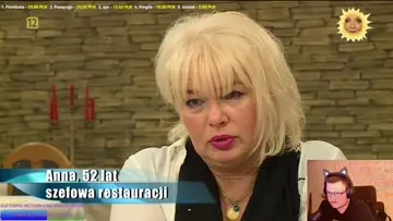 laczek opowiada co chce zjeść