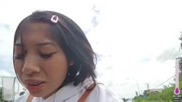Does Aon like white Cock?