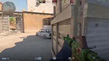 counter striike len tak dobaga | Clip