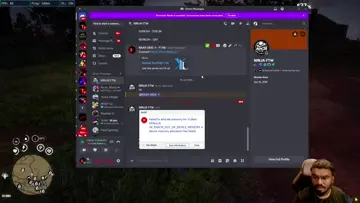 Vulkan error fix