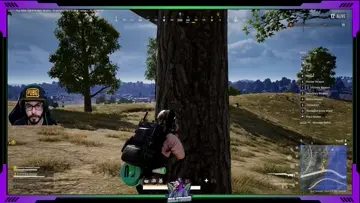 Finish him baby!