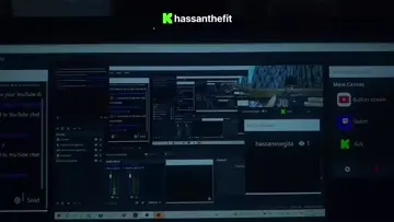 Starting of stream