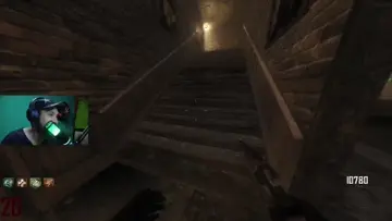 Puro facto se tira en este stream