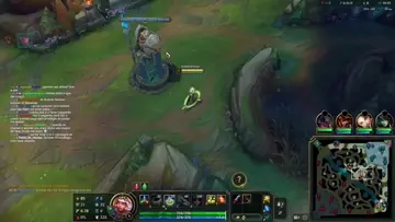 salve pro garfinho