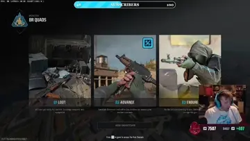 Big Energy Vibes 

Our Sub Button is LIV | Clip
