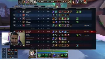 triple kill con medusa
