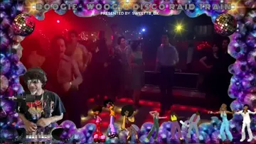 #1 Soul Brother Boogie Woogie Disco