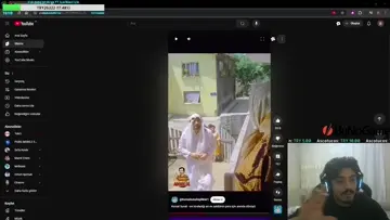 KAMERA BURHANA TWERK YAPMASIN DİYE SANSÜR ATIYOR
