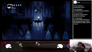 y aplasto al bicho xd