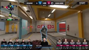 huh