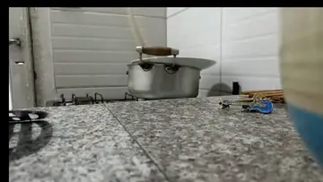 SE prendia en candela