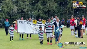 CUATRO ESQUINAS F.C.