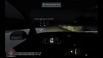 TruckersMP F1 Bug