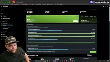 loulz talking about the 2nd channel or something