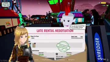 IT Pennywise Red Balloon Easter Egg