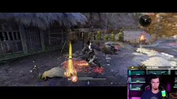 Nioh 3 frustrace