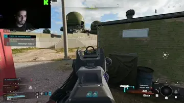 Pensé q tenia la granada de stun