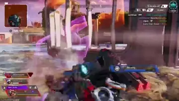 3 v 1 squad wipeeee